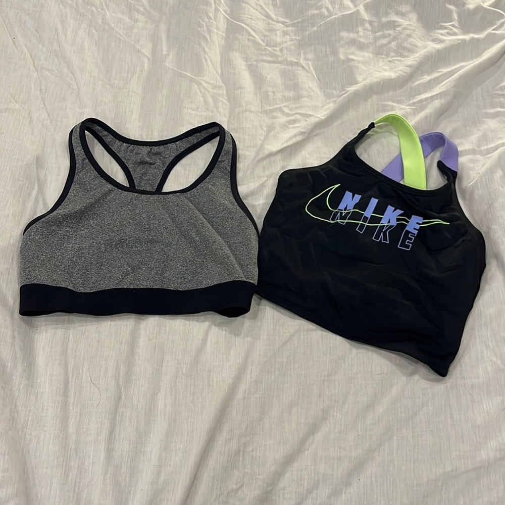 Sports bra bundle